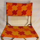 Lafuma vintage foldable camping chair