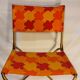 Lafuma vintage foldable camping chair