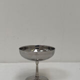 Ice cups x7 stainless steel brand Rémy Letang, 1970