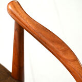 Paire de chaises scandinaves