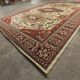 Apollo brand Persian rug, 100% virgin wool, Eulan Bayer Germany