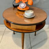 Tripod sewing machine