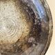 Large stoneware salad bowl from Loir by Chantal & Thierry Robert 1970