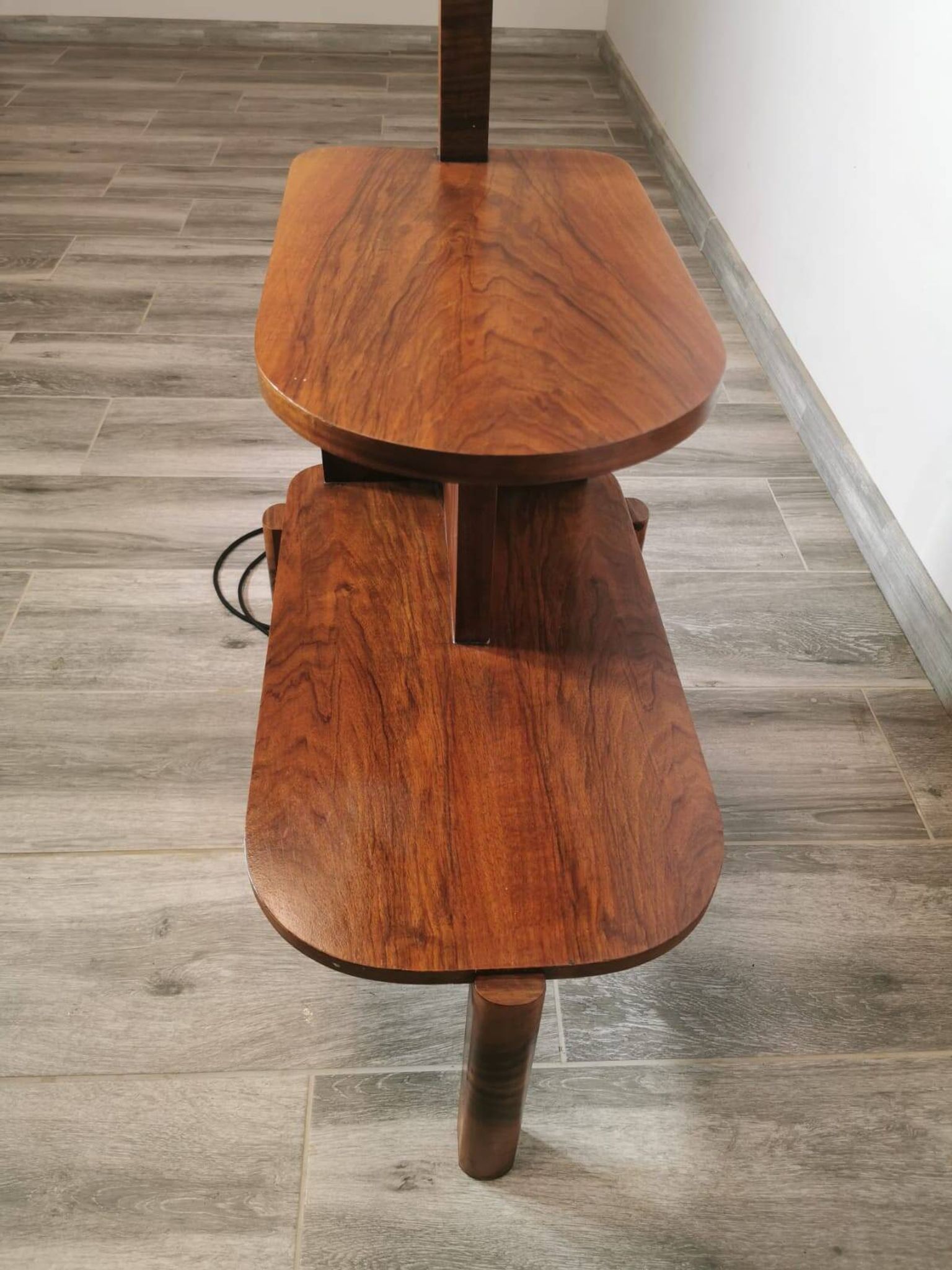 Art Deco Floor Lamp,attributed to Jindrich Halabala 1930s