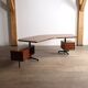 Osvaldo Borsani T96 Boomerang desk for Tecno, Italy, 1956