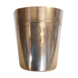 Timbale Christofle year 50/60