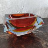 Vintage Murano ashtray