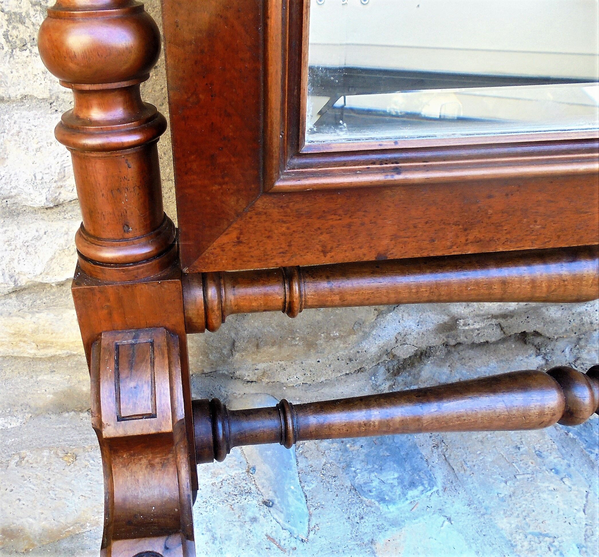 Mirror psyche 100x200cm