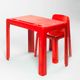 Ozoo 700 Chair and Desk by Marc Berthier for DAN, France, 1970s