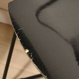 Series of 6 minimalist chairs model "EGOA 300" by Josep Mora