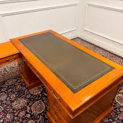 Original Globe Wernicke Corner Desk