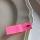 2 assiettes sur piédouche Sarreguemines