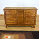 Sideboard oak René Gabriel 1950