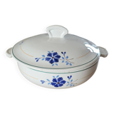 Soup tureen Moulin des Loups St Amand