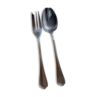 christofle spatours serving cutlery