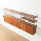 1950s Wall Shelf, Nils Strinning