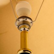 MK11043 French floor lamp by Le Dauphin