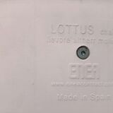 Chaise Lottus Spin par Enea