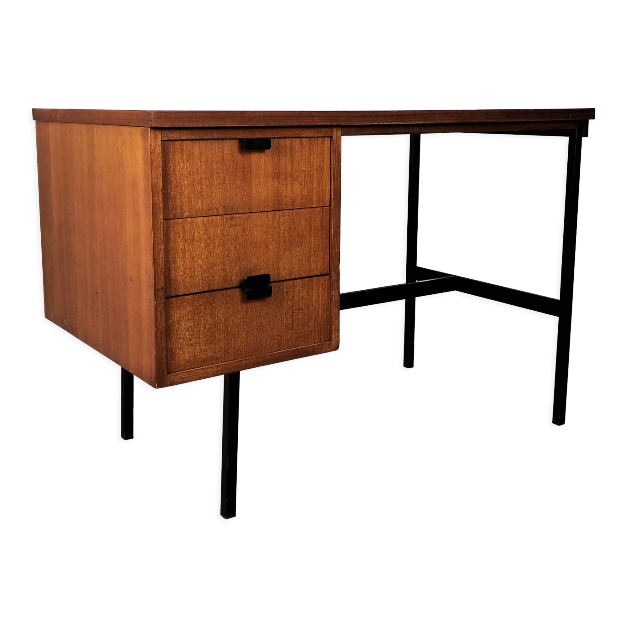 Jacques Hitier desk