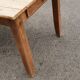 Vintage farm table