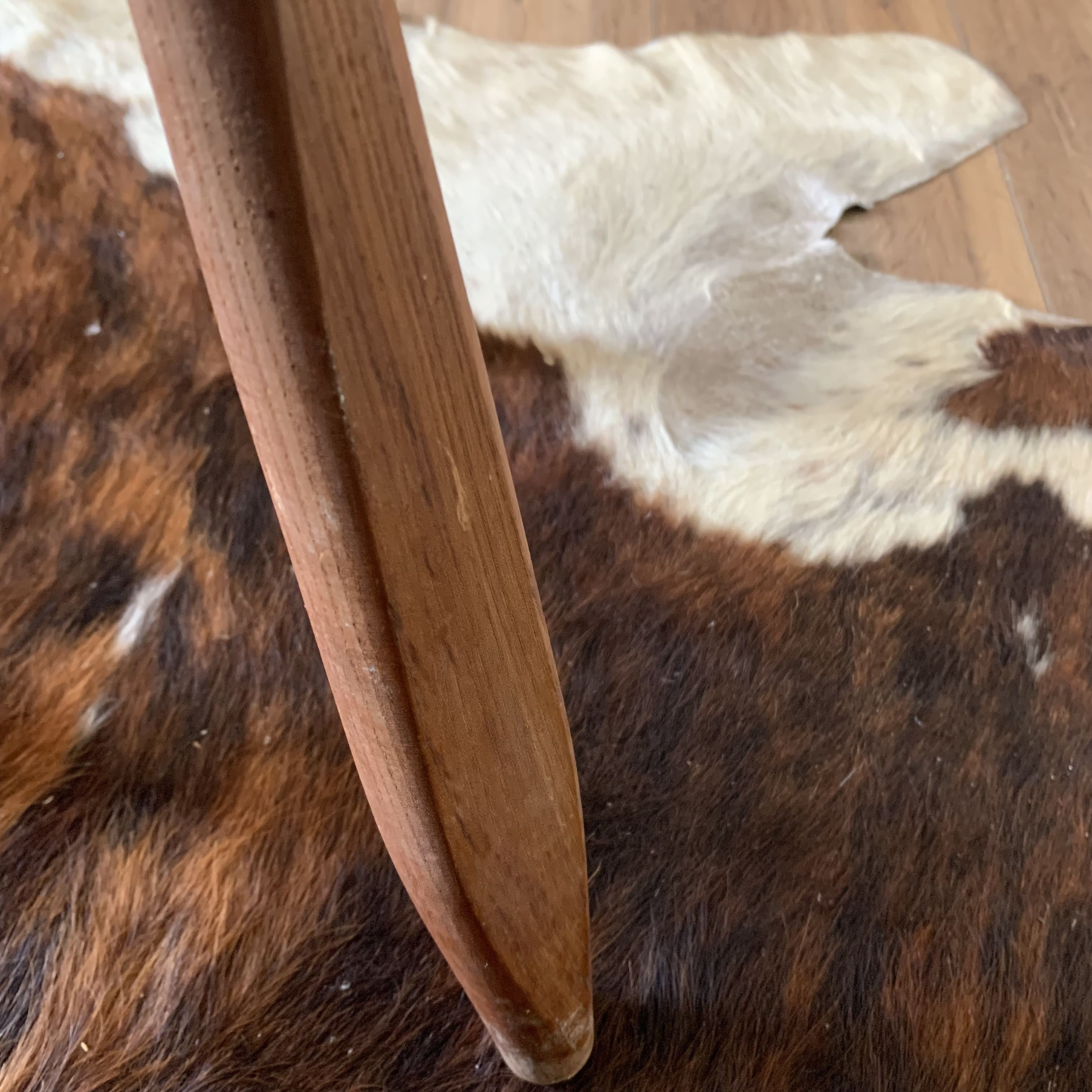 Tabouret tripode