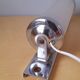 Art deco frosted glass wall lamp 1930
