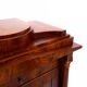 Biedermeier secretary, Western Europe, around 1840.