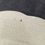 Almi handmade faience plate