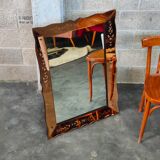 Miroir vénitien 100x70cm