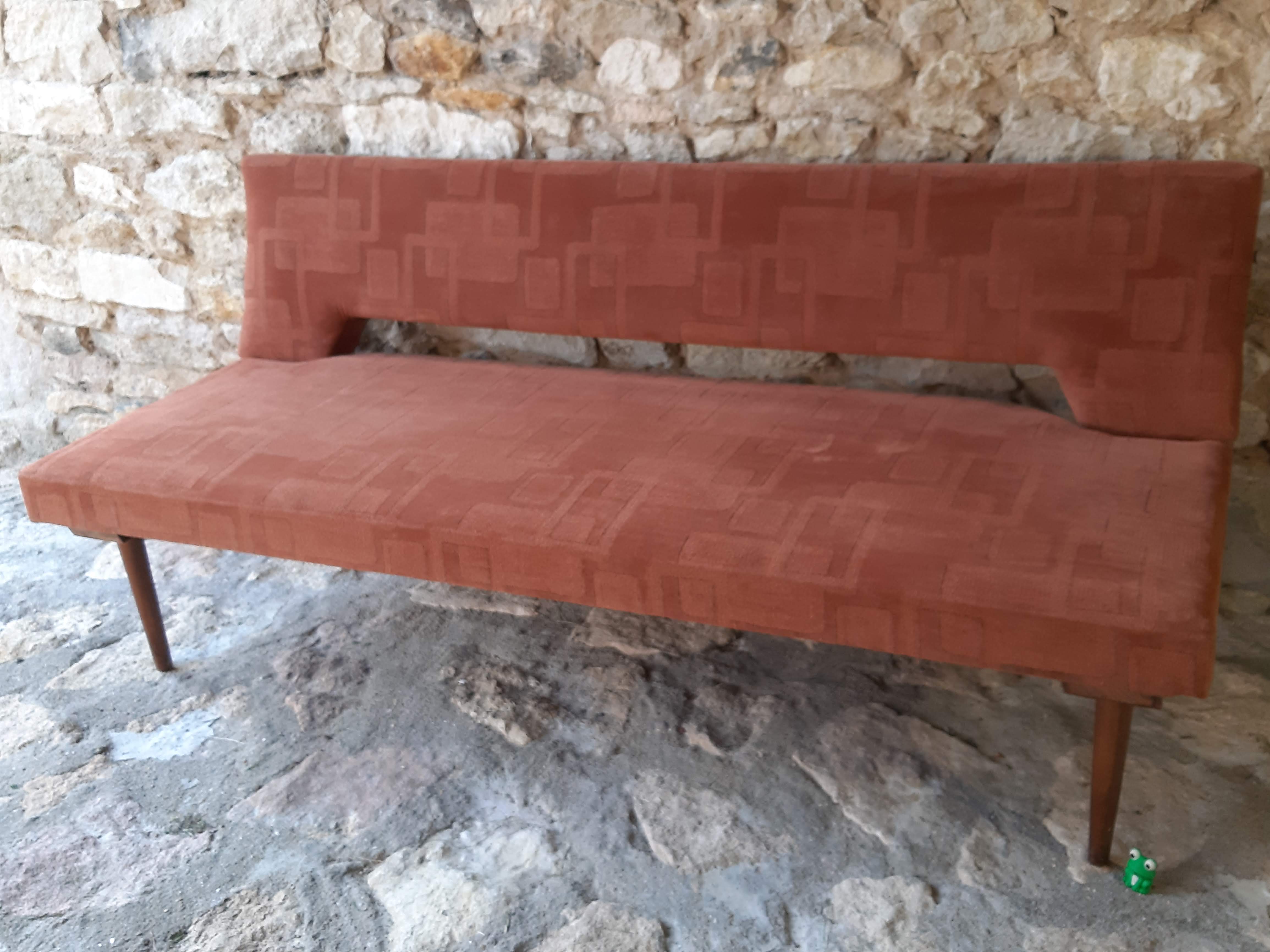 Daybed Miroslav Navratil, Czechoslovakian 1960
