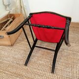 Chair Napoleon III period 19th.