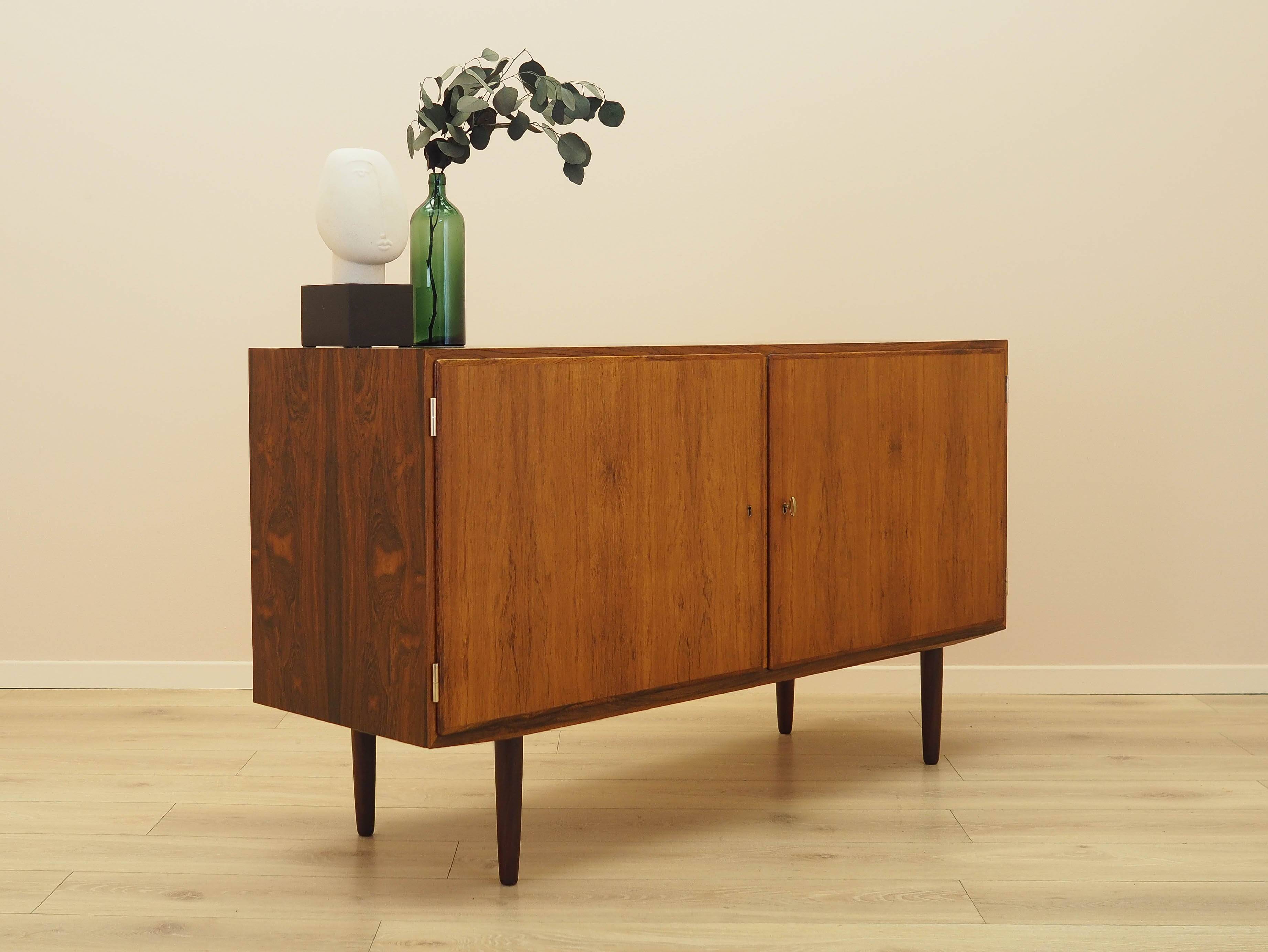 Rosewood enfilade, Danish design, 1970s, made by Hundevad.