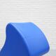 Chaise Bleue Phantom de Verner Panton pour Innovation