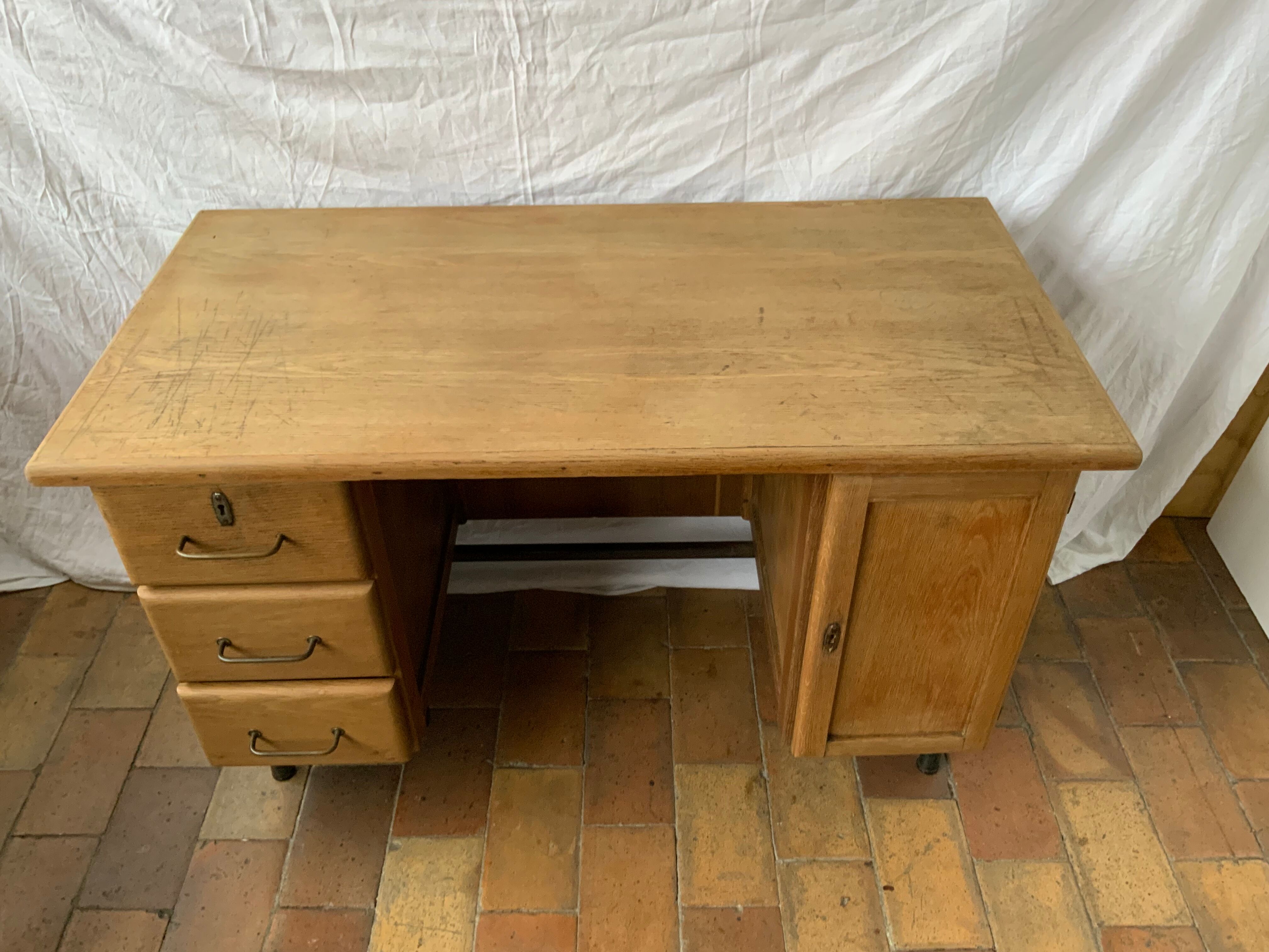 Vintage desk
