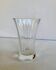 Vase en cristal
