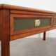 Mahogany chest of drawers, Swedish design, 1970s, made in Sweden