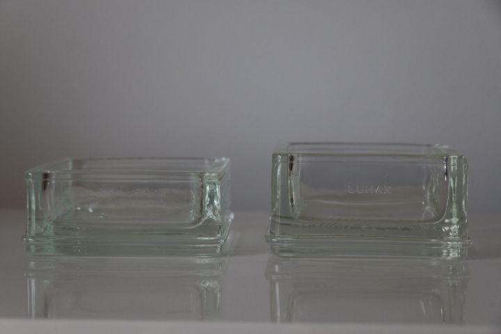 Cendrier marque Lumax