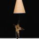 Lampe de table "Star", par Robert Kostka, 1980 France