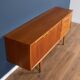 Retro teak 1960s short jentique classic mid century sideboard