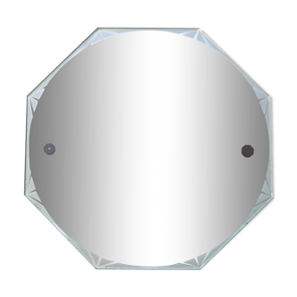 Miroir octogonal