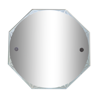 Octagonal mirror