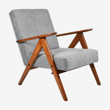 Scandinavian armchair 1960