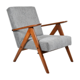 Scandinavian armchair 1960