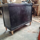 Grande commode Vintage/Industrielle/Scandinave