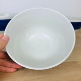 3 Koka ceramic salad bowls by Rörstrand Sweden, Scandinavian
