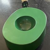 Empty pocket/ashtray o by Giorgio Soavi for Olivetti