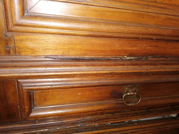 Buffet ancien 2 corps