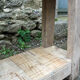 Old wooden Workbench