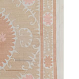 Suzani tapestry 135x137 cm