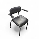 2 x Dining chair by Ahrend De Cirkel / 1960s